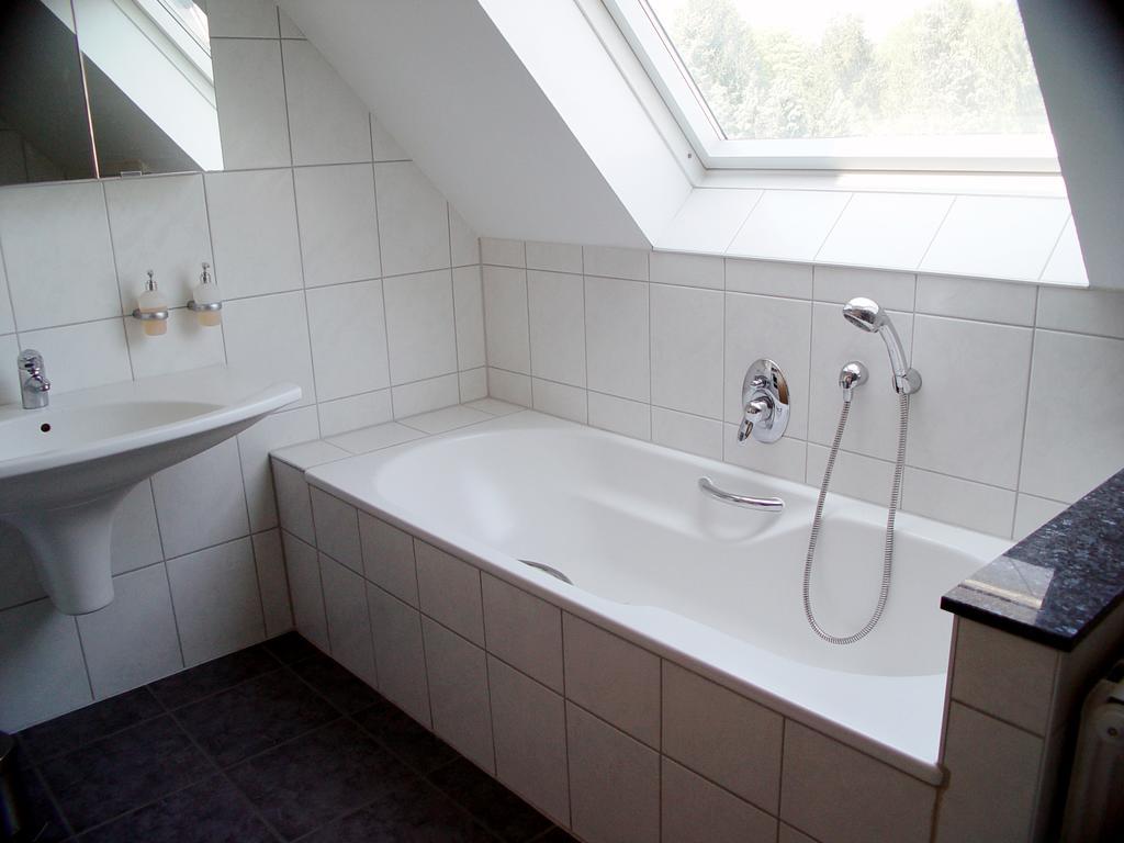 Апартаменты La Domus Premium Osnabrueck Lotte Экстерьер фото
